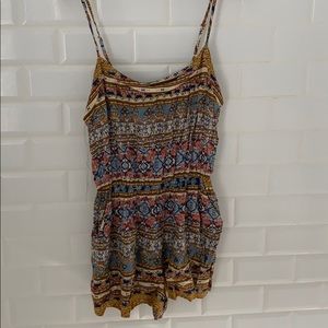 ILLA ILLA beach romper